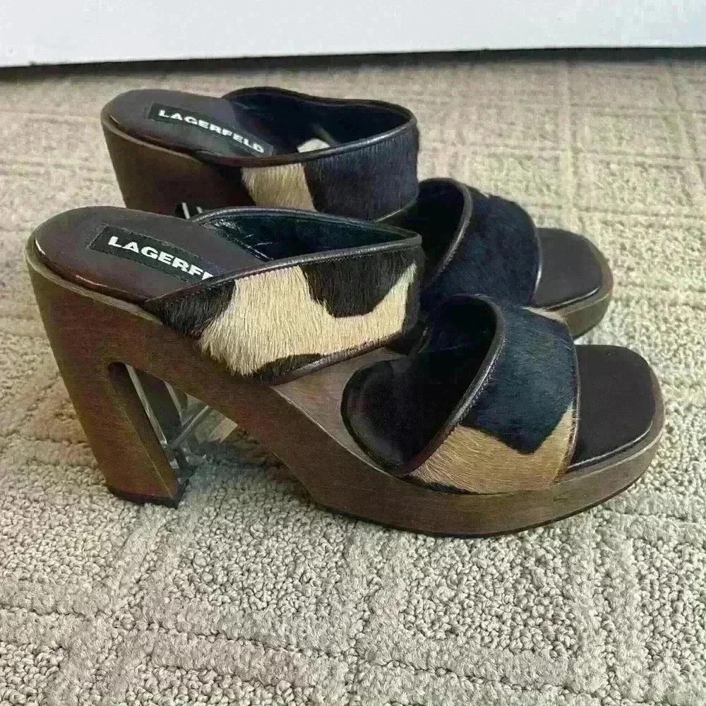 Karl Lagerfeld Heels
